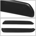 thumbnail image 5 of DNA Motoring For 2013-2014 Ford Mustang RP Style Rear Bumper Corner Side Splitters Lips Pair, 5 of 5