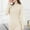 Z-Beige4, variant on Thermal Underwear for Women,2024 Hot Women's Solid Fitted Plus Size Thermal Long Sleeve Long Pants Underwear Set,Pajamas Set,Undershirts Long Sleeve,Thermal Suit, Black 4XL