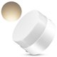 thumbnail image 4 of 12W AC85-265V LED Luz de techo Downlight Radar Sensor de cuerpo humano Lámpara empotrada Blanco cálido, 4 of 8