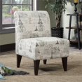 thumbnail image 2 of Picket House Furnishings Chaise Accent Nord en Blanc, 2 of 2
