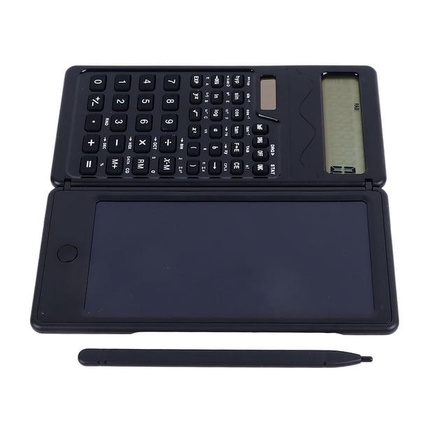 Calculadora De Tableta De Escritura A Mano Lcd Tablero De Estudiante Contador De Escritura A Mano Contabilidad Lcd Para Abs Logarítmico