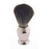 Colonel Conk Model 247 Pure Badger Shaving Brush with Chrome Handle
