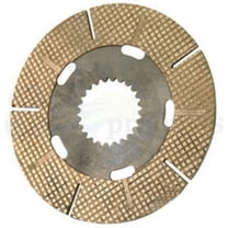Hand Brake Disc fits Massey Ferguson 3050 3060 3065 3075 3095 3120 3125 6140 6150 6170 6180 6190 6235 6245 6255 6265 6270 6280 6290 6475 3790493M1