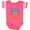 Football Pink and White, variant on Inktastic My Great Grandpa is Awesome Grandkid Boys or Girls Baby Bodysuit