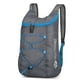 thumbnail image 1 of Mochila Plegable 10 Litros [Estilo Cordón Elástico 608] [Logotipo Del Fabricante Vanaheimr] (Gris), 1 of 9