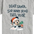 thumbnail image 3 of Disney - Ive Been Good - Toddler & Youth Short Sleeve Graphic T-Shirt, 3 of 5