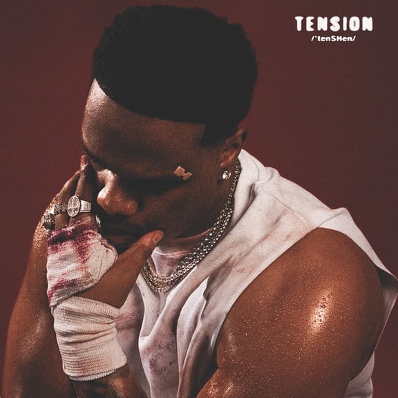 Fridayy - Tension - Music & Performance - CD