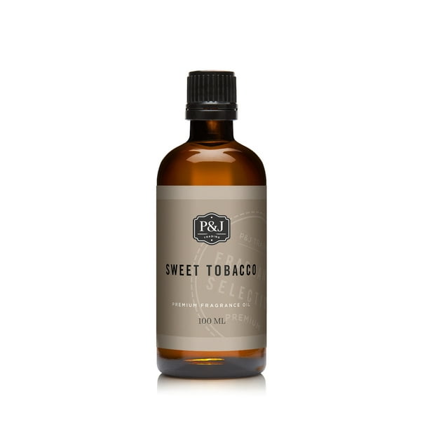 P&J Trading Sweet Tobacco Fragrance Oil - Premium Grade Scented Oil ...