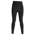 thumbnail image 1 of Pantalones térmicos para hombre, elásticos, cómodos, tipo malla, para invierno, cálidos, base térmica Gris, 1 of 9