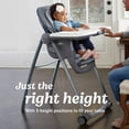 thumbnail image 6 of Graco Table2Table  Premier Fold 7-in-1 High Chair, 6 of 8