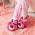 thumbnail image 2 of Zapatillas de algodón cálidas JanHm para dormitorio en casa para niñas lindas de dibujos animados, 2 of 2
