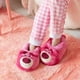 thumbnail image 2 of Zapatillas de algodón cálidas JanHm para dormitorio en casa para niñas lindas de dibujos animados, 2 of 2