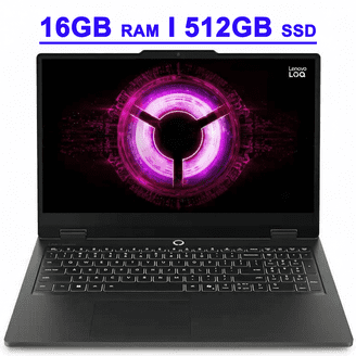 Lenovo - LOQ 15.6