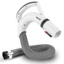 Upgraded OEM Selgo Replacement Hose Handle for Shark Rotator Lift-Away Vacuum NV355 NV355WM NV355WM1 NV356 NV356Q NV356E NV356K NV357 NV358 NV370 UV440 (NV360 NV360K Blue UV550 Gray NV391 Red) 153FFJ