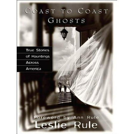 Coast to Coast Ghosts - eBook