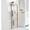 Light Honey, variant on Better Homes & Gardens Springwood Freestanding Acacia Wood Towel Ladder, 4 Tiers, White
