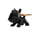 thumbnail image 1 of kurtrusly Stylish Home Deco Creative Storage Desktop Decoration Practical Decoration Elf black, 1 of 6