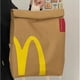 thumbnail image 4 of Ryggsäck med McDonalds-mönster, 4 of 5