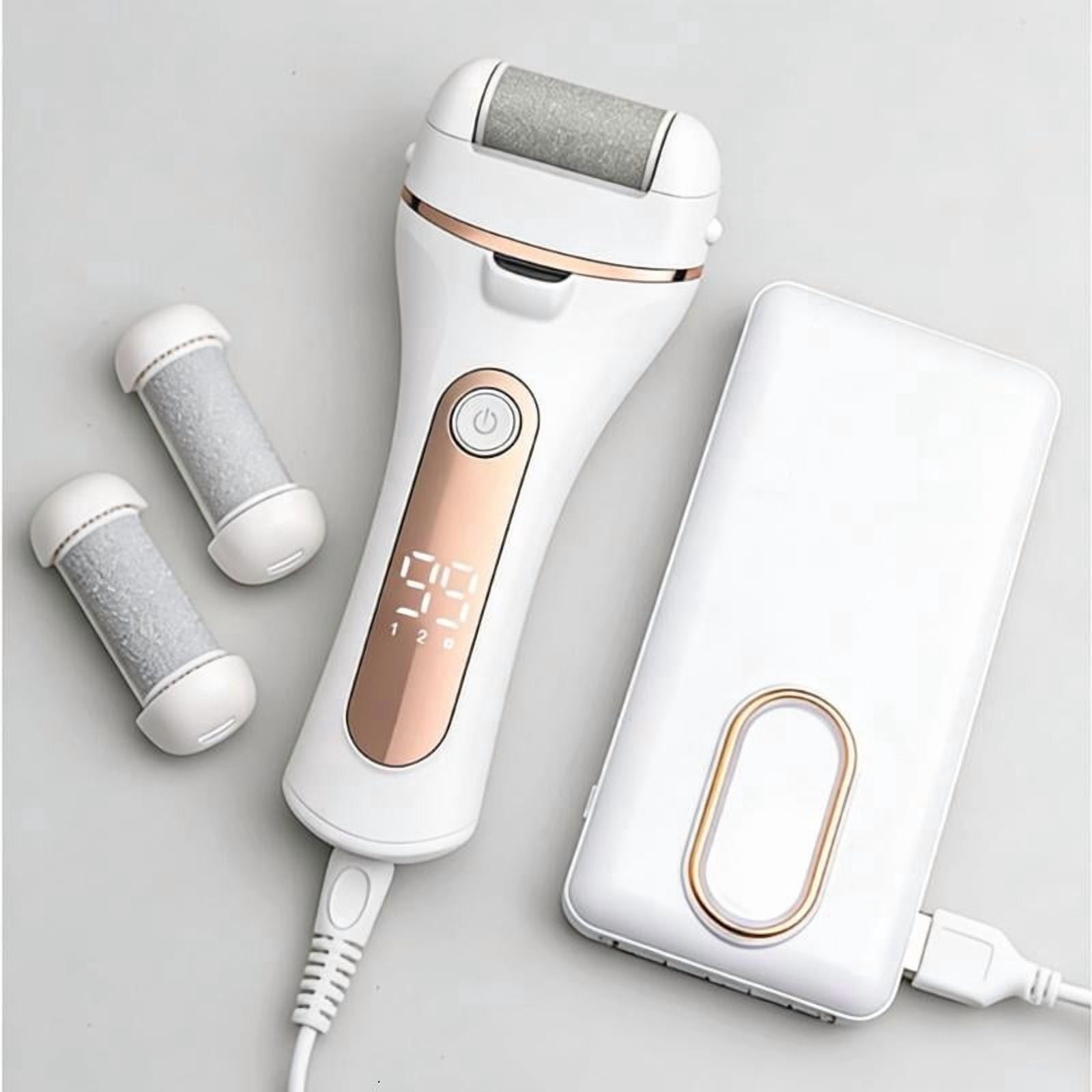 CEORPER Professional Electric Callus Remover USB Charging Long Lasting Battery