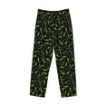 thumbnail image 4 of Goofa Cool Gamepad Printed Soft Pajama Pants for Men, Wide Leg Comfy Casual Lounge Yoga Pants-Large, 4 of 9