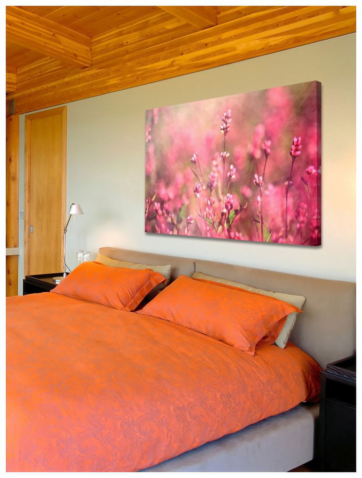 Marmont Hill "It's a Sweet Sweet Life" by Robert Dickinson Painting Print on Canvas
