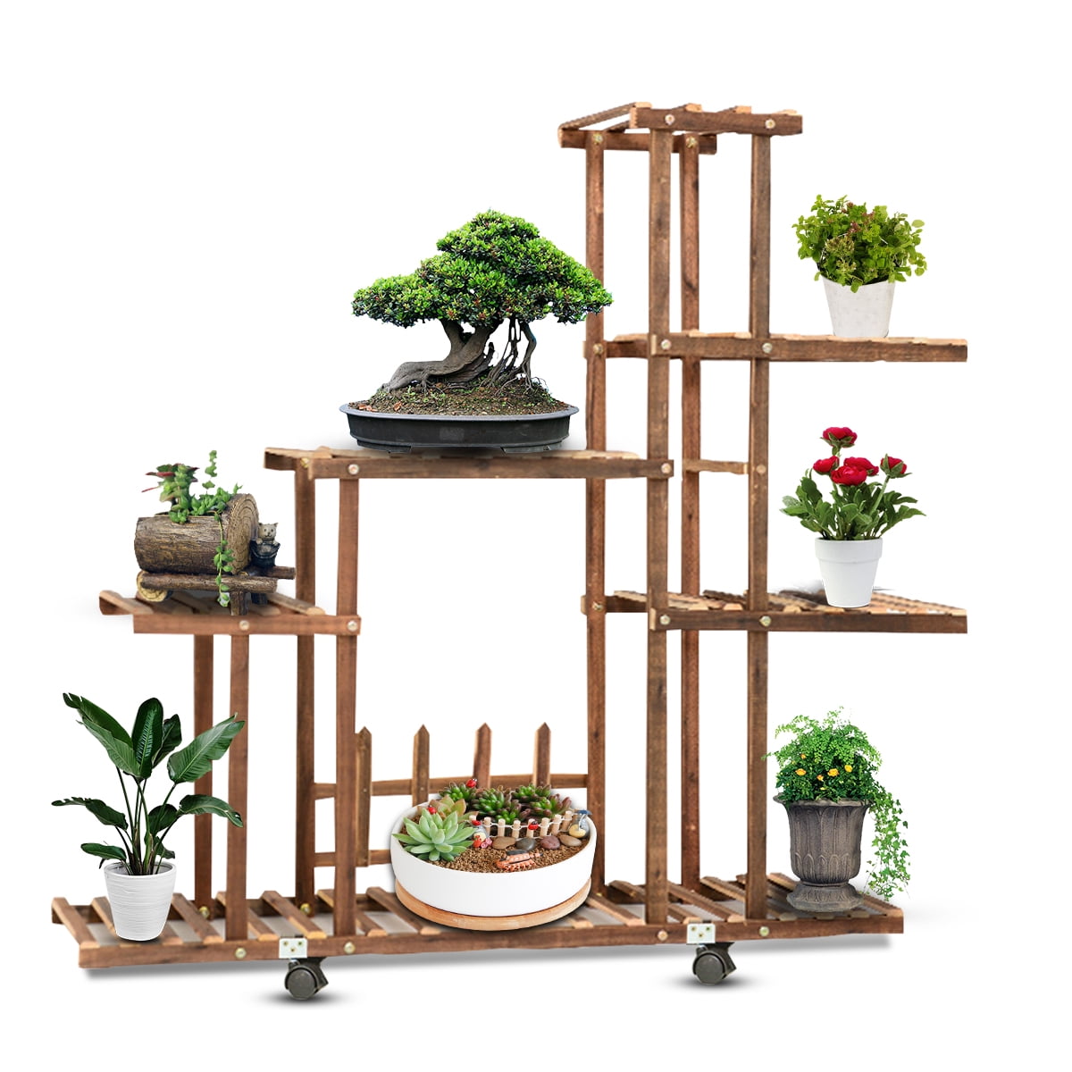 rot-proof pvc garden boxes