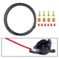 thumbnail image 4 of 5m Hydraulic Brake Hose Cable for Disc Brake for Mountain Bike Connector Replace Brass, 4 of 8