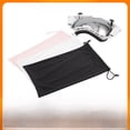 thumbnail image 4 of Microfiber eye protection glasses bag solid color beam goggles storage bag large ski glasses bag, 4 of 6