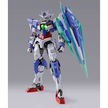 Metal Build - 00 Qan[T] - Mobile Suit Gundam