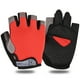 thumbnail image 1 of Guantes de ciclismo Antideslizante Verano Transpirable Deporte Bicicleta Bicicleta Medio dedo Guantes, 1 of 6