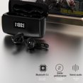 thumbnail image 4 of Xihbxyly Artículos En Oferta Auriculares Inalámbricos Control Táctil, Auriculares Internos con Cancelación Bluetooth 5.1, Auriculares Tws de Alta Fidelidad, 4 of 7