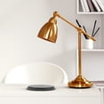 thumbnail image 4 of KAKOWELY Base Ronde Lestée 2 Pcs Base Ronde de Lampe de Bureau Lestée Support de Lumière de Table Base de Lampe de Table Lestée Bases de Lampe de Bureau Accessoire de Base de Lampe pour Salon, 4 of 5