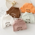 thumbnail image 4 of Dog Clothes Warm Dog Jacket Small Medium Large Dog Winter Vest Easy on Puppy Boy Girl Sweater, 4 of 5