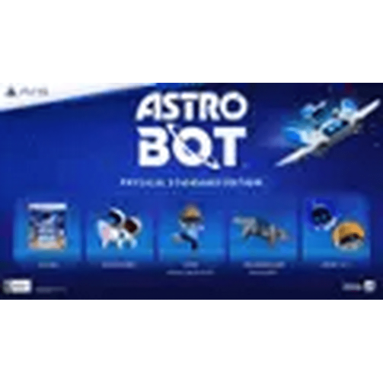 Astro Bot - PlayStation 5 - Walmart.com
