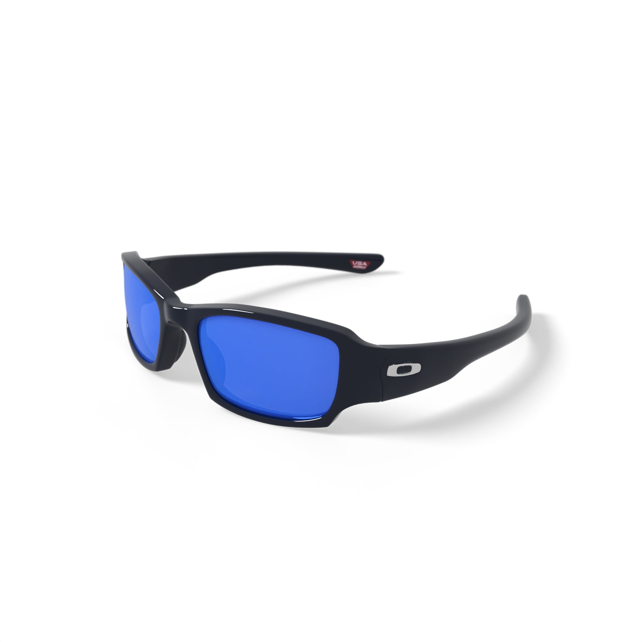 Oakley Men's OO9153 Half Jacket 2.0 XL Rectangular Sunglasses