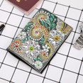 thumbnail image 3 of Funda Cuero PU Con Pintura Diamantes Manualidades Creativas Formas Especiales DIY, 3 of 9