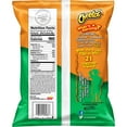 thumbnail image 2 of Cheetos Minis Cheddar Jalapeno Cheese Flavored Snacks, 3.625 Ounce Cannister(2 Packs), 2 of 2