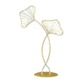 thumbnail image 1 of Home Furnishing Gold Metal Ornaments Gold Leaf Desktop Art Deco Ornaments, 1 of 3