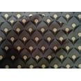 thumbnail image 4 of oneOone Cotton Silk Gray Fabric Block Fabric For Sewing Printed Craft Fabric By The Yard 42 Inch Wide, 4 of 4