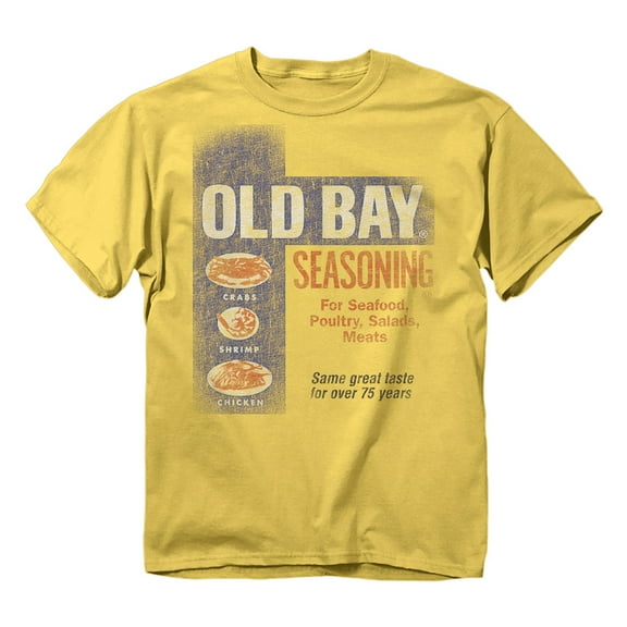 Men's Officially Licensed Washed Can Art T-Shirt