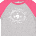 thumbnail image 4 of Inktastic Airplane Future Pilot Boys or Girls Toddler T-Shirt, 4 of 5
