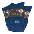 thumbnail image 1 of THMO - 3 Pack Multipack Ladies Thick Winter Warm Socks with Comfort Top, 1 of 2
