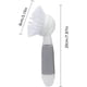thumbnail image 5 of Dish Brush with Soap Dispenser with Handle, 5 of 5