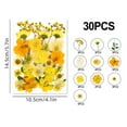 thumbnail image 3 of Bgsha 2 Sets Dried Flower Handmade Pressed Flower Real Flower DIY Material Package, 3 of 6