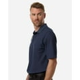 thumbnail image 2 of CORE365 CE106 Men's Resolve CVC Performance Pique Polo-Classic Navy-6XL, 2 of 6