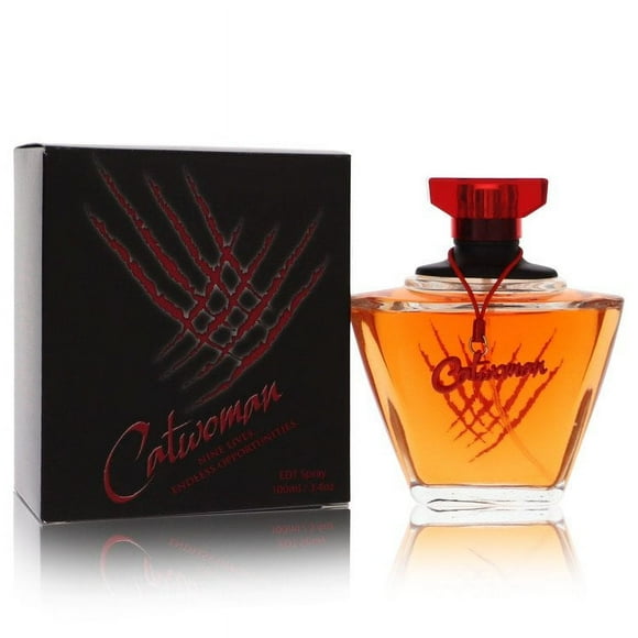 Marmol & Son Cat Woman Perfume for Children, 3.4 Ounce