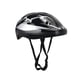thumbnail image 4 of Casco de bicicleta para niños y adolescentes, ligero, transpirable y con absorción de impactos. Plata negra, 4 of 9