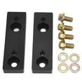 20052021 2WD RWD 4WD 6 Lug Sway Bar Drop Bracket Kit for 24in