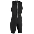 thumbnail image 2 of O'Neill O'Riginal 2mm Backzip Sleeveless Spring L Black, 2 of 3