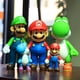 thumbnail image 2 of 2022 Anime nuevo Super juguetes figuras Go Kart Bros figura de acción grande muñeca de vinilo modelo de juguetezhangyuxiang, 2 of 4